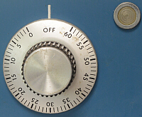 timer and indicator