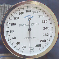 Sphygmomanometer