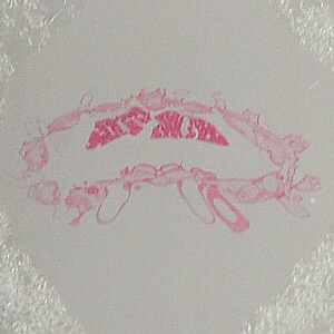 starfish labeled microscope
