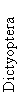 Dictyoptera