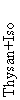 Thysan+Iso