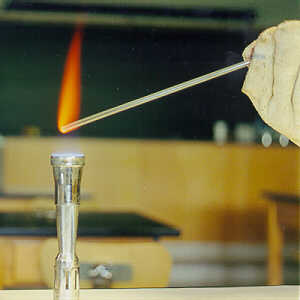 Heating Glass