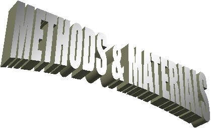 METHODS & MATERIALS