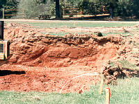 Laterite, Pine Mt., GA