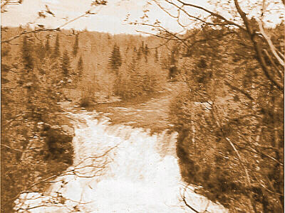 Taiga � Gooseberry Falls, Minn.